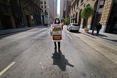 Stop Funding Fossil Fuels @ Wells Fargo HQ:September 17th, 2021